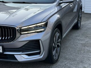 2025 Geely Monjaro I, серебристый, 3900000 рублей, вид 1