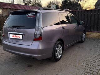 2007 Mitsubishi Grandis I, фиолетовый, 1000000 рублей, вид 5