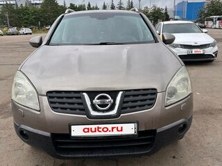 2008 Nissan Qashqai I, коричневый, 560000 рублей, вид 2