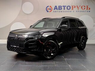 2026 Volkswagen Teramont Pro II (China Market), чёрный, 6150000 рублей, вид 1
