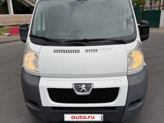 2014 Peugeot Boxer, белый, 980000 рублей, вид 1