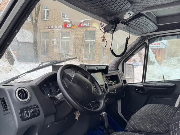 2015 ГАЗ ГАЗель Next, белый, 2000000 рублей - вид 21