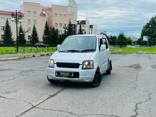 Suzuki Wagon R III
