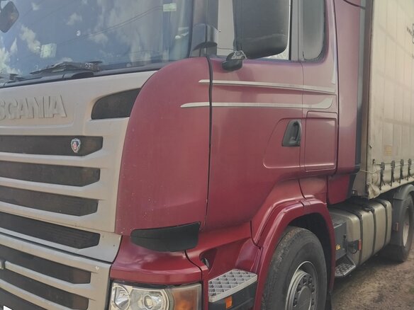 2004 Krone SDP 27, красный, 780000 рублей - вид 11