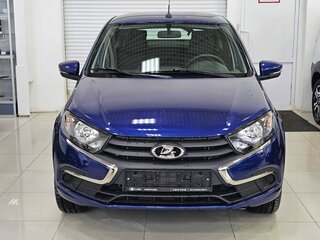 2026 Lada (ВАЗ) Granta I Рестайлинг, синий, 1118000 рублей, вид 4
