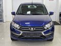 2026 Lada (ВАЗ) Granta I Рестайлинг, синий - вид 4
