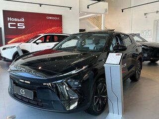 2026 Omoda C5 II, чёрный, 2399000 рублей, вид 1