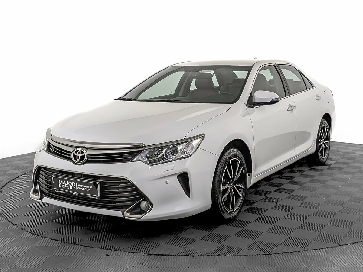 Открыть фотографии: Toyota Camry VII (XV50) Рестайлинг