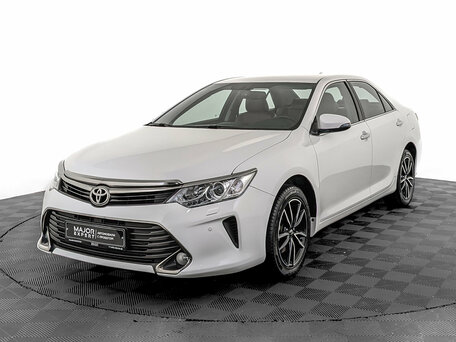 Toyota Camry VII (XV50) Рестайлинг