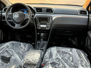 2025 Suzuki Ciaz I Рестайлинг, серебристый, 2150000 рублей, вид 5