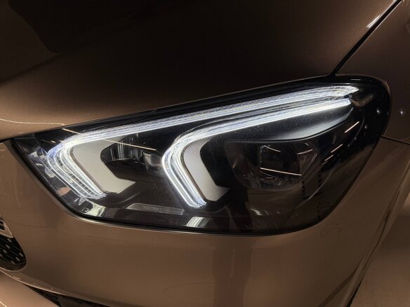 2020 Mercedes-Benz GLE 450 II (V167), серый, 6170000 рублей - вид 8