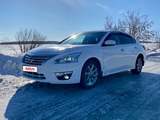 2014 Nissan Teana III (L33), белый, 1500000 рублей, вид 1