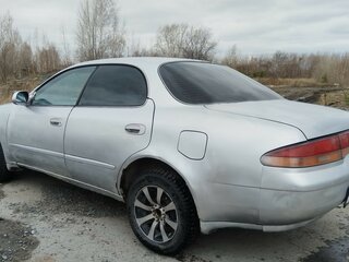 1993 Toyota Corolla Ceres VII (E100), серый, 130000 рублей, вид 2