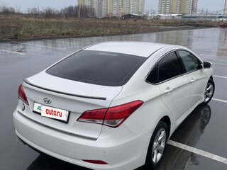 2013 Hyundai i40 I, белый, 700000 рублей, вид 4