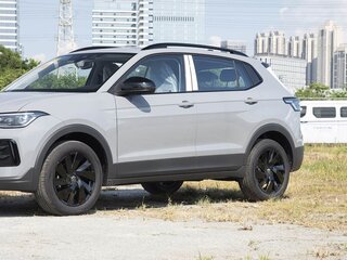 2026 Volkswagen Tharu XR, серый, 2201000 рублей, вид 2