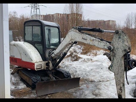 2006 Bobcat Гусеничные, 1000000 рублей, вид 1