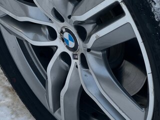 2018 BMW X1 20i xDrive II (F48), белый, 3300000 рублей, вид 3
