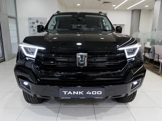 2026 Tank 400 I, чёрный, 6299000 рублей, вид 2