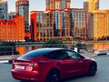 2022 Tesla Model 3 Performance I, красный, 4950000 рублей - вид 4