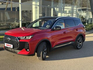 2025 Chery Tiggo 7L I, красный, 2490000 рублей, вид 1