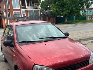 2005 Lada (ВАЗ) Kalina I, серебристый, 200000 рублей, вид 3