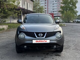 2012 Nissan Juke I, серый, 850000 рублей, вид 1