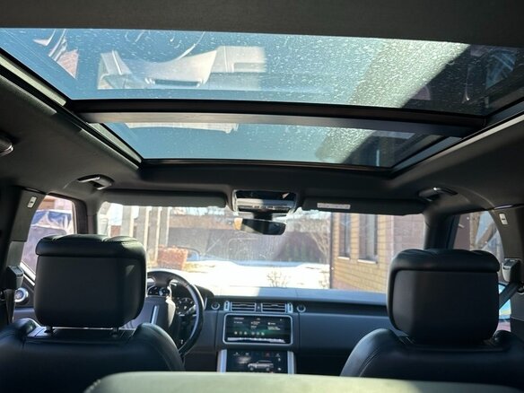 2019 Land Rover Range Rover IV Рестайлинг, чёрный, 7200000 рублей - вид 13