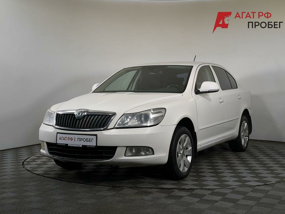 Открыть фотографии: Skoda Octavia II (A5) Рестайлинг