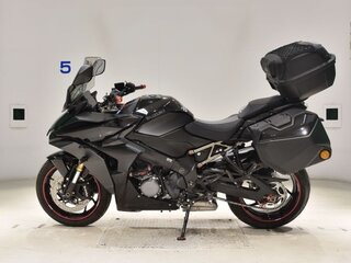 2022 Suzuki GSX-S 1000 GT, чёрный, 1128000 рублей, вид 1