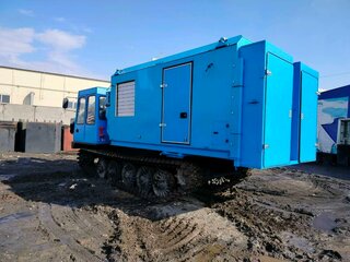 2025 Алтайлесмаш МТЧ, синий, 9562500 рублей, вид 3