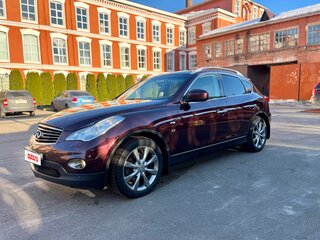 2013 Infiniti QX50 I, фиолетовый, 2150000 рублей, вид 1