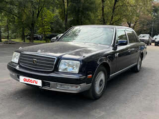 2012 Toyota Century 6-speed II (G50), синий, 7900000 рублей, вид 1