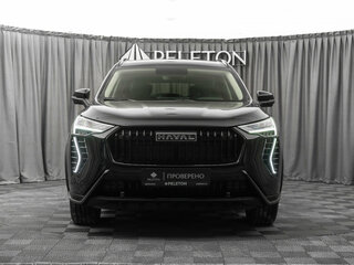 2025 Haval Jolion I Рестайлинг, чёрный, 1995000 рублей, вид 3