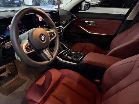 2024 BMW 3 серии Long 320Li VII (G2x) Рестайлинг, белый, 2930000 рублей, вид 5