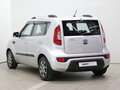 2012 Kia Soul I Рестайлинг, серебристый, 885000 рублей - вид 7