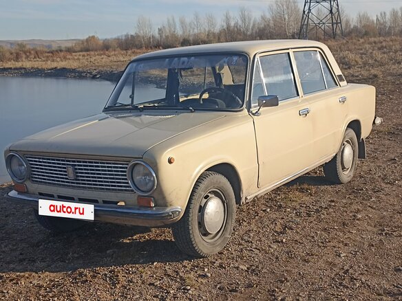 1986 Lada (ВАЗ) 21013, бежевый, 150000 рублей