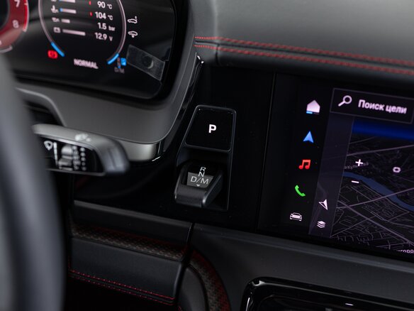 2025 Porsche Panamera GTS III, зелёный, 24490000 рублей - вид 17