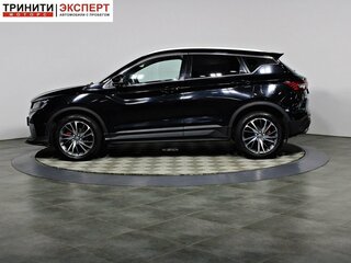 2021 Geely Coolray I, чёрный, 1757000 рублей, вид 5