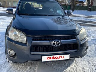 2010 Toyota RAV4 III (XA30) Рестайлинг, серый, 1800000 рублей, вид 1