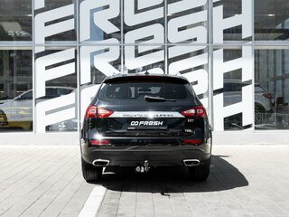 2017 Zotye T600, чёрный, 1180000 рублей, вид 4