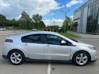 2013 Chevrolet Volt I, серый, 1300000 рублей, вид 2