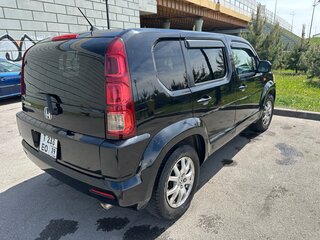 2008 Honda Crossroad II, чёрный, 1650000 рублей, вид 5