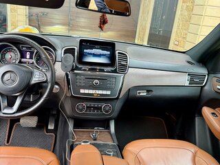 2018 Mercedes-Benz GLS 400 I (X166), серый, 4300000 рублей, вид 5