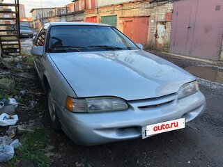 1992 Ford Thunderbird X (Super Birds), серый, 1000000 рублей, вид 2