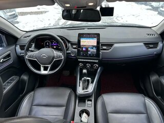 2020 Renault Samsung XM3, чёрный, 1950000 рублей, вид 5