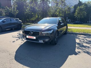 2018 Volvo V90 Cross Country I, серый, 3690000 рублей, вид 5