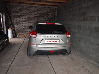 2018 Lada (ВАЗ) XRAY I, серый, 1100000 рублей, вид 5