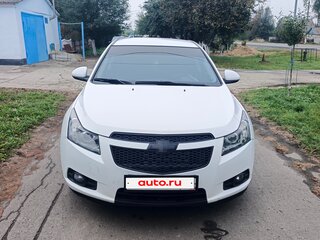 2011 Chevrolet Cruze I, белый, 750000 рублей, вид 1