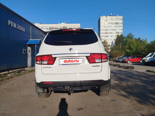 2013 SsangYong Kyron 5-speed I Рестайлинг, белый, 900000 рублей, вид 5