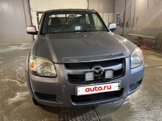 2007 Mazda BT-50 I, серый, 890000 рублей, вид 2